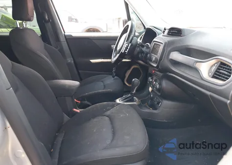 2016 Jeep Renegade Sport from USA, damaged, VIN ZACCJBAT9GPD60595